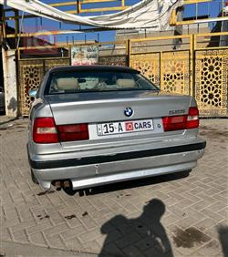 بي ام دبليو الفئة 5